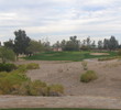 Coyote Lakes Golf Club - Phoenix Scottsdale - Hole No. 4, desert clear par 3