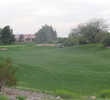 Coyote Lakes Golf Club - Phoenix Scottsdale - Hole No. 8 - Green approach