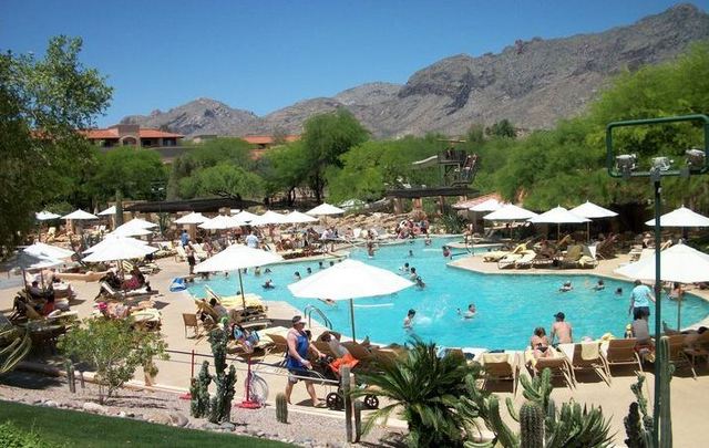 Westin La Paloma Resort and Spa - pool