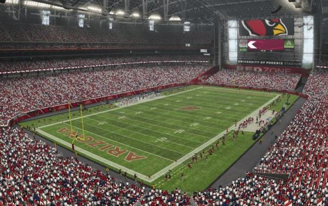 Arizona Cardinals Stadium