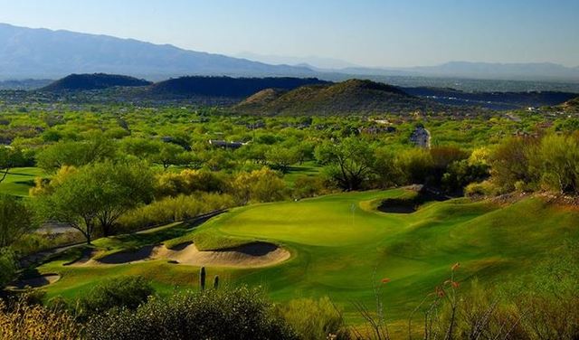 Lodge at Ventana Canyon - Canyons Course - 13th