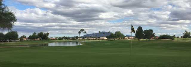 Springfield Golf Resort: #3