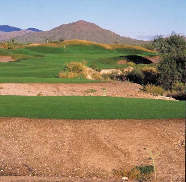 Del Lago Golf Club In Tucson