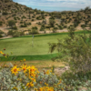 A view of a hole at Golf Club of Estrella.