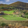 View from the 6th tee box from Rattler Course at The Club at Starr Pass.