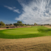 Looking back from the 7th green at Power Ranch Golf Club.