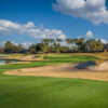 View from the 9th tee box at Power Ranch Golf Club.