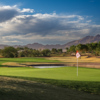 View from the 9th green at Power Ranch Golf Club.