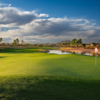 View from the 9th green at Power Ranch Golf Club.