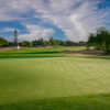 View from the 13th green from Power Ranch Golf Club.