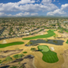 Aerial view from Power Ranch Golf Club.