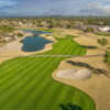 Aerial view from Power Ranch Golf Club.