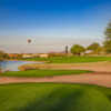 View from the 9th tee box at Dove Valley Ranch Golf Club.