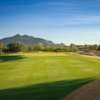 View from the 12th fairway at Dove Valley Ranch Golf Club.