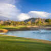 View from the 18th fairway at Dove Valley Ranch Golf Club.