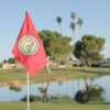 A view from Palmbrook Golf Club