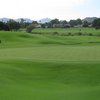 A view of the 2nd green at Stonecreek Golf Club