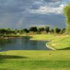 A view from tee #17 at South Course from Granite Falls Golf Club (Grand Golf)