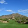A view of a fairway at Boulders Golf Club & Resort