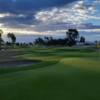 A view of a green from The Legend at Arrowhead