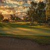 A splendid view of a hole from Ambiente Course at Camelback Golf Club