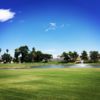 A view over the water from Continental Golf Course.