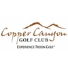 Copper Canyon Golf Club - Vista/Lake Course Logo