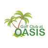 Oasis Golf Club Logo