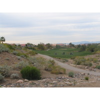 Coyote Lakes Golf Club - Phoenix Scottsdale - Hole No. 2 fairway