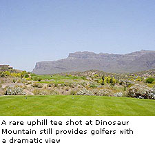 Dinosaur Mountain