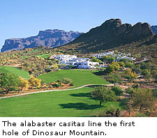 Dinosaur Mountain