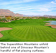 Dinosaur Mountain