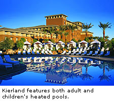 Adultd and Children's Heated Pool