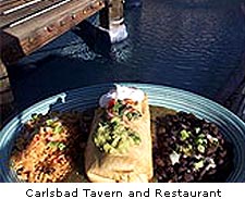 carlsbad tavern and restaurant