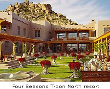 four seasons troon north resort