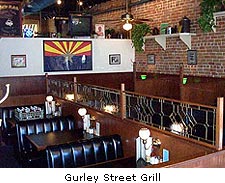 gurley street grill
