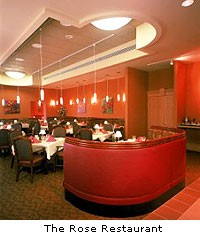 the rose restaurant