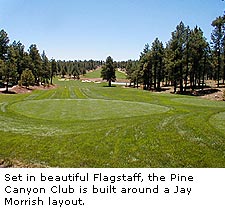 Pine Canyon Club