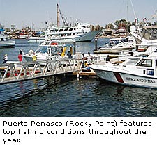 Puerto Pe&ntilde;asco 
