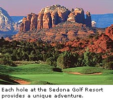 Sedona Golf Resort