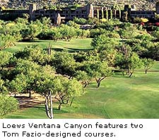 Ventana Canyon