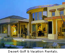 Desert Golf & Vacation Rentals