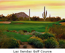 Las Sendas Golf Course