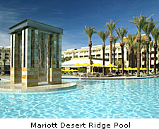 Mariott Desert Ridge Pool
