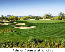 Palmer Course at Wildfire