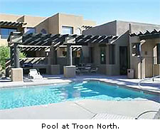 Pool at Troon North