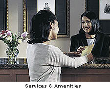 Services & Amenities