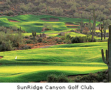 Sunridge Canyon Golf Club